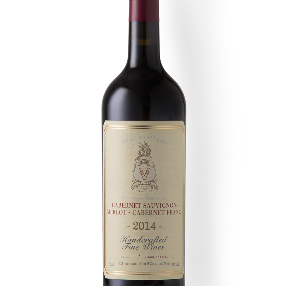 Bordeaux Blend 2014 Case