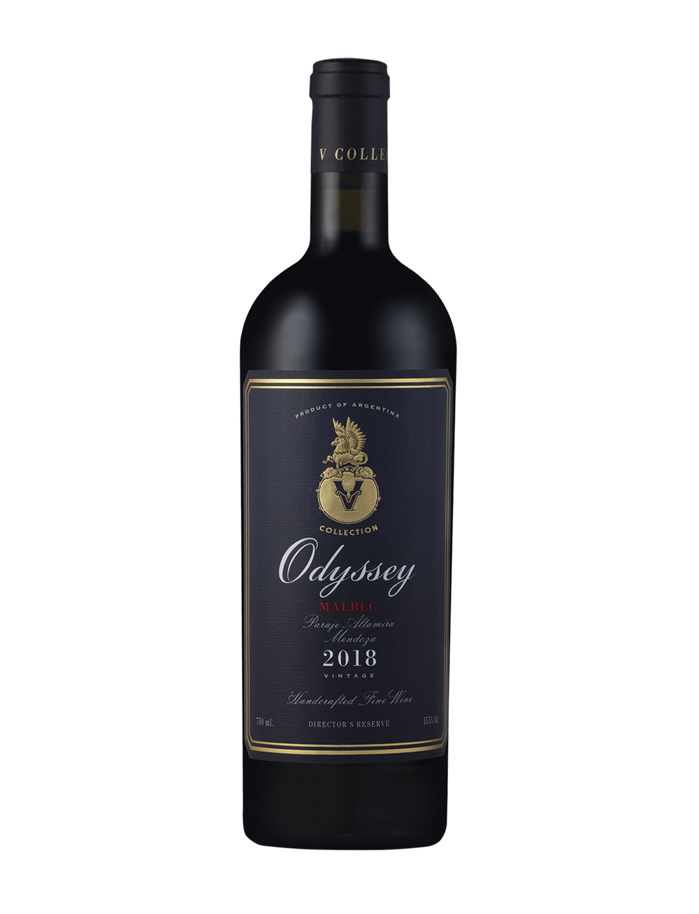 Odyssey Malbec 2018